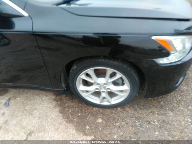 2014 NISSAN MAXIMA 3.5 SV W/PREMIUM PKG VIN: 1N4AA5AP5EC436428