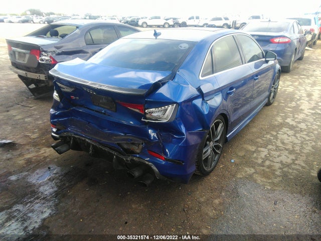 WAUFFGFF5F1075693 Audi S3 2.0t Prestige