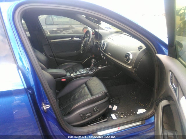 WAUFFGFF5F1075693 Audi S3 2.0t Prestige