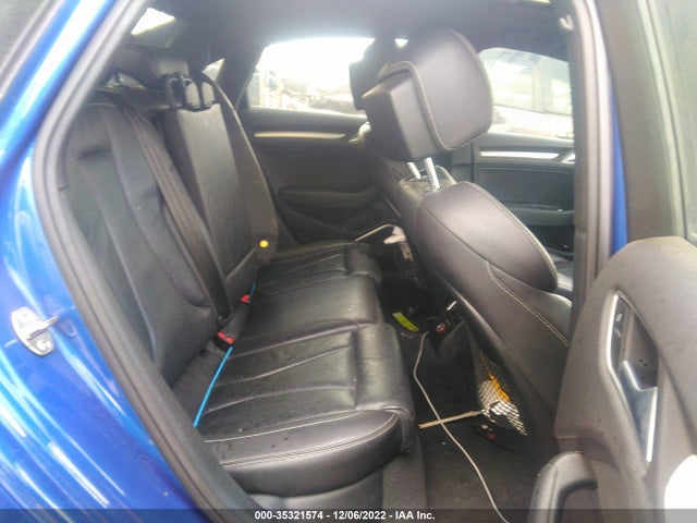 WAUFFGFF5F1075693 Audi S3 2.0t Prestige