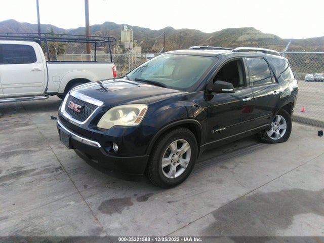 GMC ACADIA SLE 2007 1GKEV13717J171340 Image 2