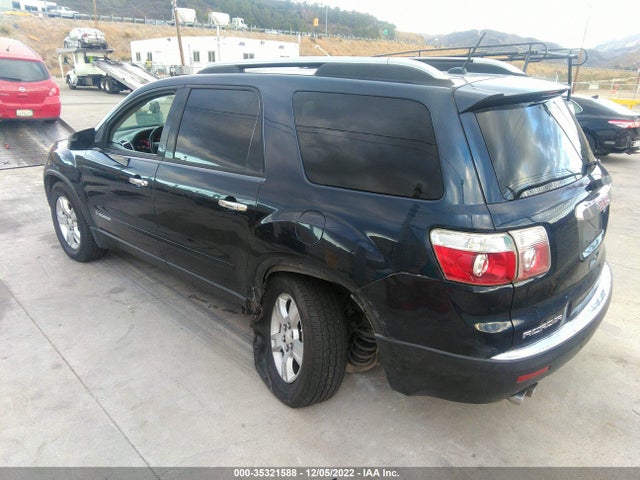 GMC ACADIA SLE 2007 1GKEV13717J171340 Image 4