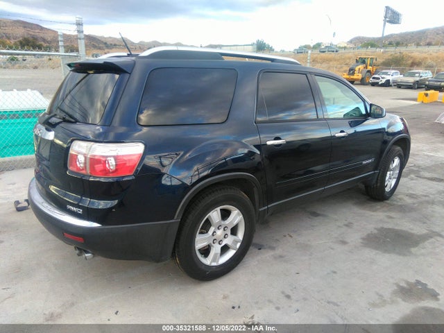 GMC ACADIA SLE 2007 1GKEV13717J171340 Image 5