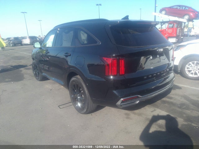 KIA Sorento Sx Prestige 2021 5XYRK4LF2MG067708 Image 4