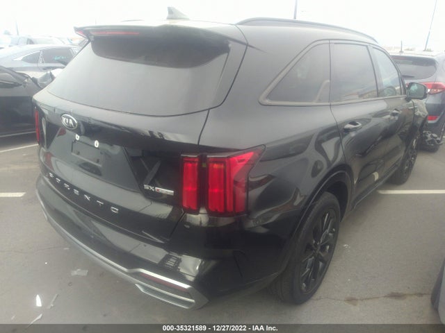 KIA Sorento Sx Prestige 2021 5XYRK4LF2MG067708 Image 5