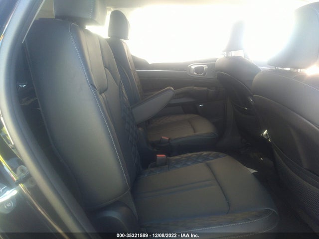KIA Sorento Sx Prestige 2021 5XYRK4LF2MG067708 Image 9