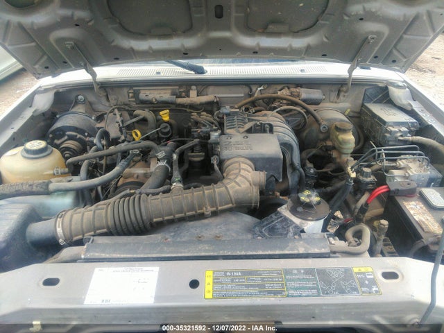 2005 FORD RANGER XL/XLT VIN: 1FTYR10D35PA48303