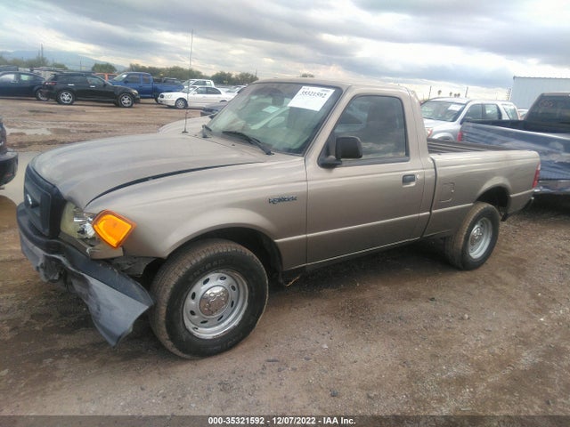 2005 FORD RANGER XL/XLT VIN: 1FTYR10D35PA48303