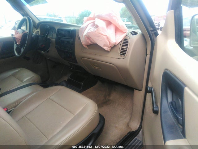 2005 FORD RANGER XL/XLT VIN: 1FTYR10D35PA48303