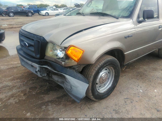 2005 FORD RANGER XL/XLT VIN: 1FTYR10D35PA48303