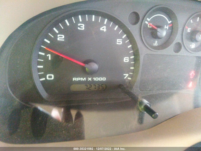 2005 FORD RANGER XL/XLT VIN: 1FTYR10D35PA48303