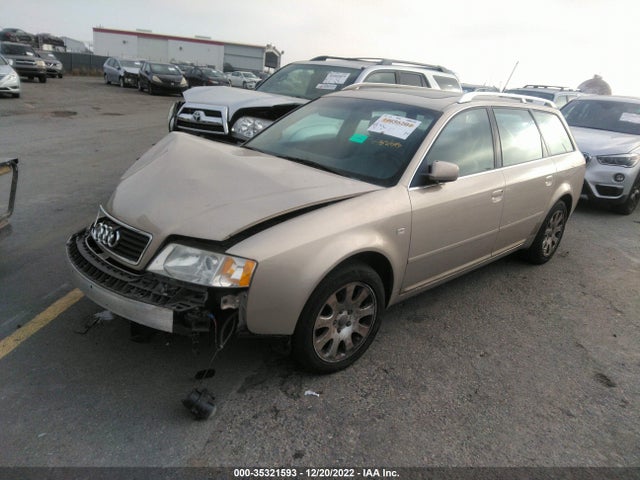 Audi A6 1999 WAUDA24B7XN006099 Image 2