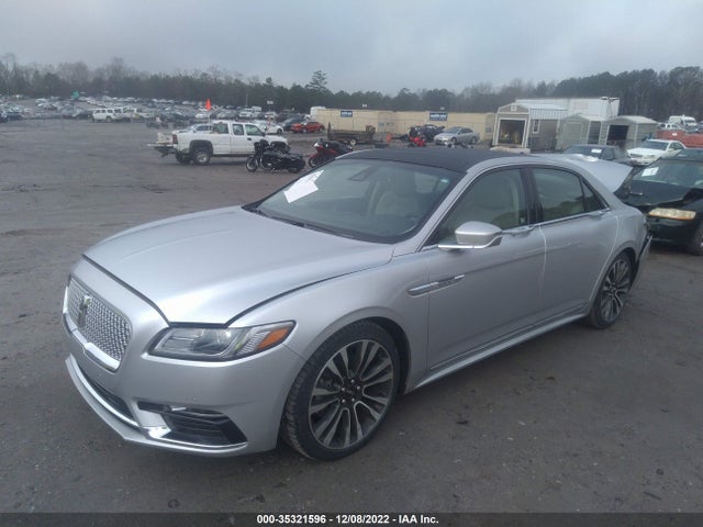 Lincoln Continental Select 2019 1LN6L9SKXK5606928 Image 2