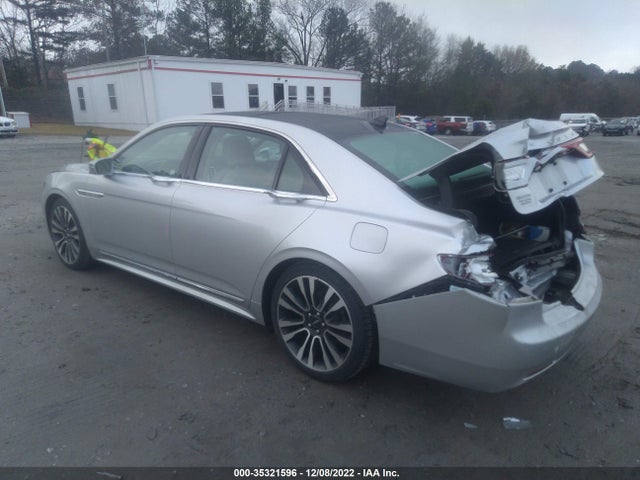 Lincoln Continental Select 2019 1LN6L9SKXK5606928 Image 4