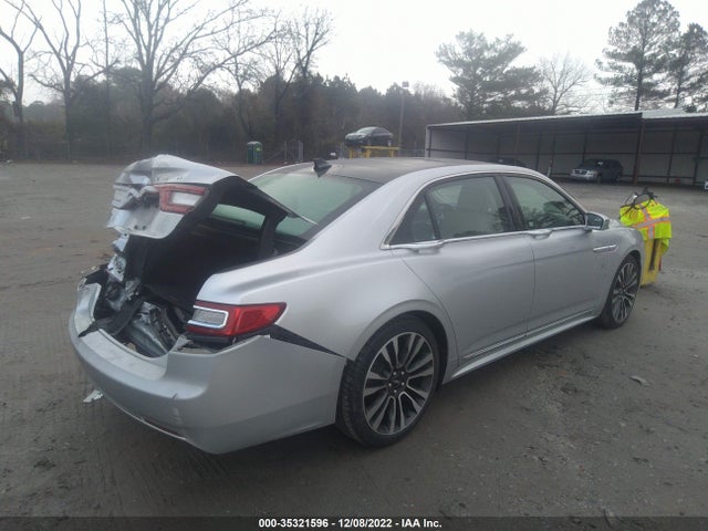 Lincoln Continental Select 2019 1LN6L9SKXK5606928 Image 5