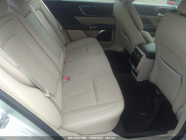 Lincoln Continental Select 2019 1LN6L9SKXK5606928 Image 9