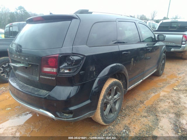 Dodge Journey Crossroad Plus 2016 3C4PDCGG8GT116065 Image 4
