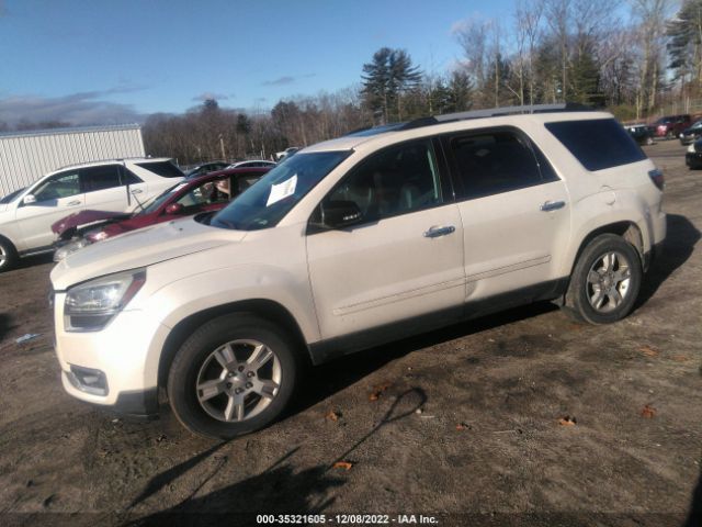 1GKKVPKD3EJ235209 GMC ACADIA SLE