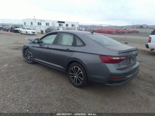 2022 Volkswagen Jetta, VIN: 3VWBM7BU1NM003173