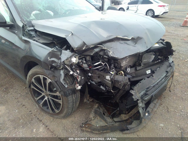2022 Volkswagen Jetta, VIN: 3VWBM7BU1NM003173
