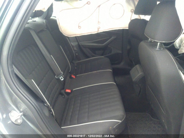 2022 Volkswagen Jetta, VIN: 3VWBM7BU1NM003173