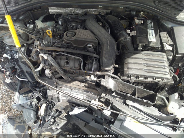 2022 Volkswagen Jetta, VIN: 3VWBM7BU1NM003173