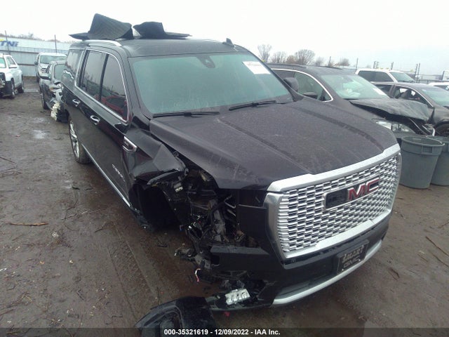 2022 GMC Yukon XL, VIN: 1GKS2JKLXNR208586