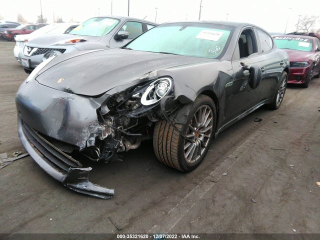 2016 Porsche Panamera, VIN: WP0AA2A79GL000998