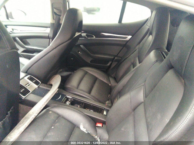 2016 Porsche Panamera, VIN: WP0AA2A79GL000998