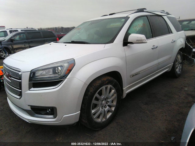GMC Acadia Denali 2016 1GKKVTKD1GJ164474 Image 2
