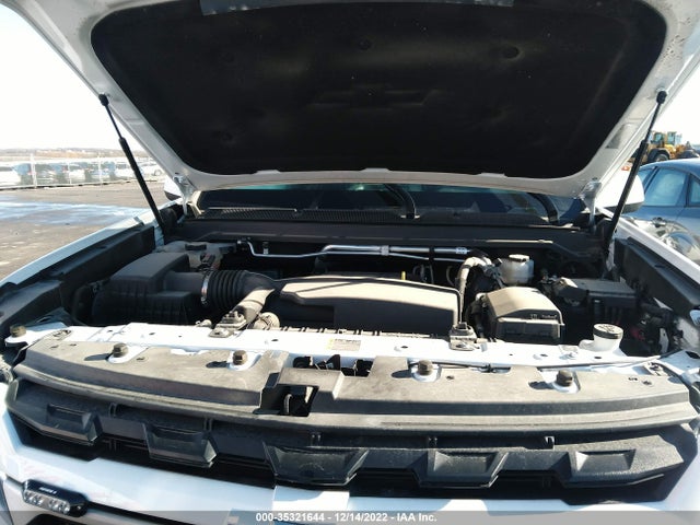 2022 Chevrolet Colorado, VIN: 1GCHSCEA1N1121430