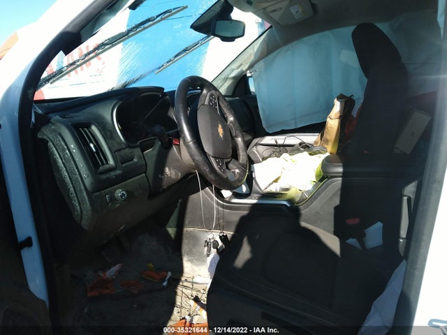 2022 Chevrolet Colorado, VIN: 1GCHSCEA1N1121430