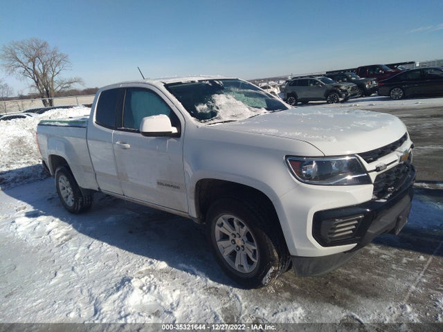2022 Chevrolet Colorado, VIN: 1GCHSCEA1N1121430