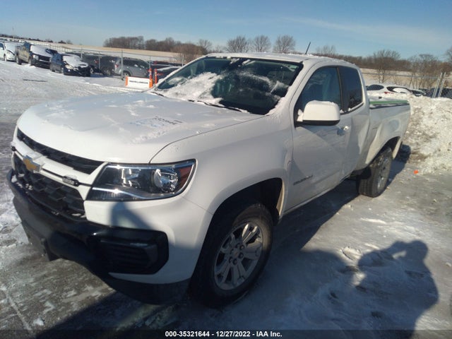 2022 Chevrolet Colorado, VIN: 1GCHSCEA1N1121430