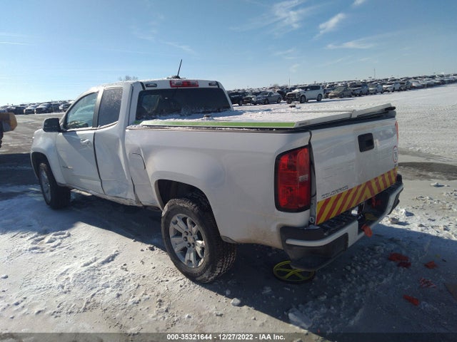 2022 Chevrolet Colorado, VIN: 1GCHSCEA1N1121430