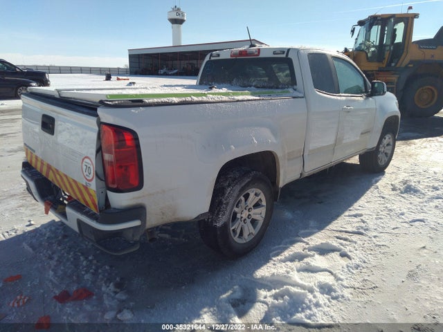 2022 Chevrolet Colorado, VIN: 1GCHSCEA1N1121430