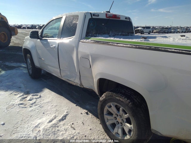 2022 Chevrolet Colorado, VIN: 1GCHSCEA1N1121430