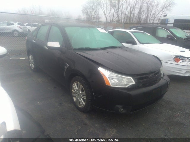 2009 FORD FOCUS SEL VIN: 1FAHP37N69W200947