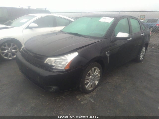 2009 FORD FOCUS SEL VIN: 1FAHP37N69W200947