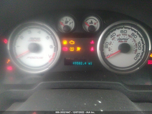 2009 FORD FOCUS SEL VIN: 1FAHP37N69W200947