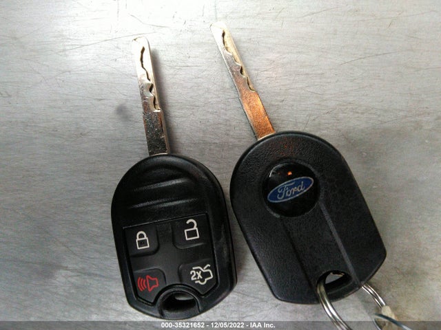 2019 FORD FIESTA SE VIN: 3FADP4BJ4KM165386