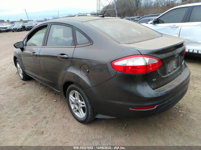 2019 FORD FIESTA SE VIN: 3FADP4BJ4KM165386