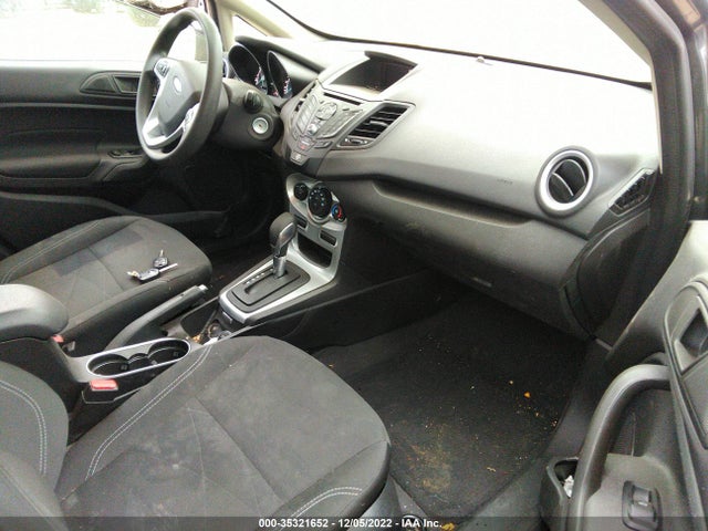 2019 FORD FIESTA SE VIN: 3FADP4BJ4KM165386