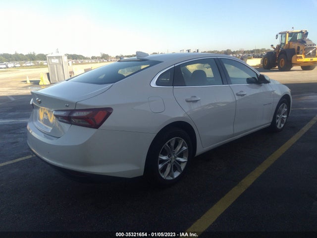 Chevrolet MALIBU LT 2021 1G1ZD5ST7MF067500 Image 4