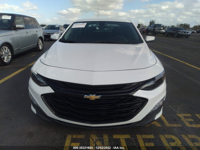 Chevrolet MALIBU LT 2021 1G1ZD5ST7MF067500 Image 6