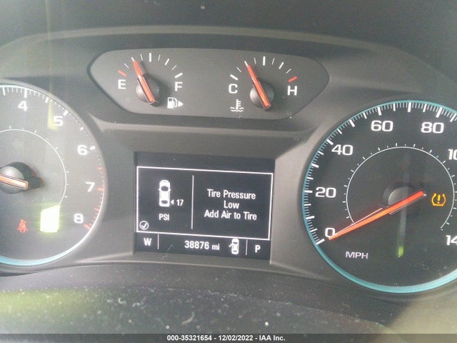 Chevrolet MALIBU LT 2021 1G1ZD5ST7MF067500 Image 7