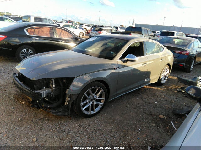 2020 Audi S5, VIN: WAUC4CF53LA004898