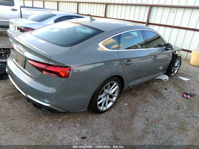 2020 Audi S5, VIN: WAUC4CF53LA004898