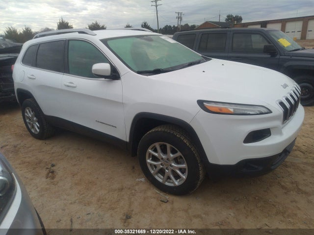 2017 Jeep Cherokee, VIN: 1C4PJMCB5HD224255