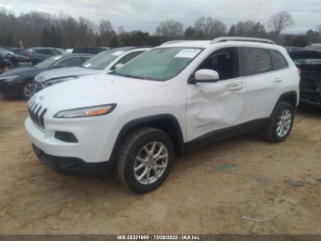 2017 Jeep Cherokee, VIN: 1C4PJMCB5HD224255